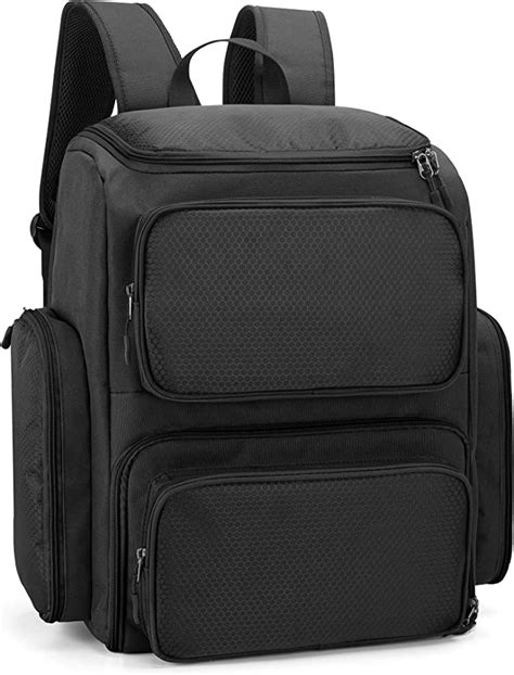 xbox series x carrying backpack.